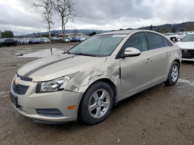 2011 Chevrolet Cruze LT