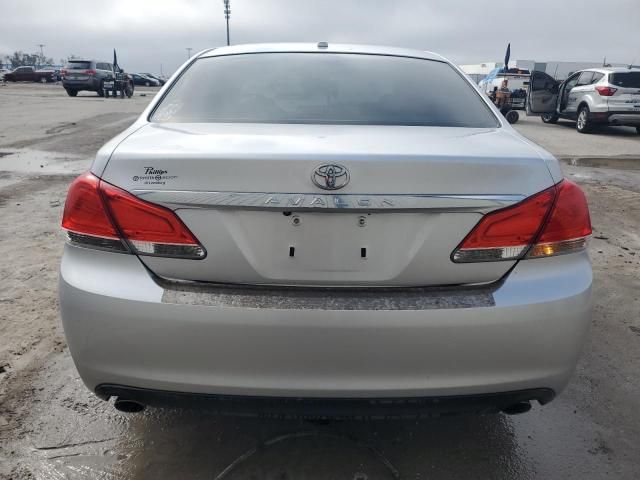 2012 Toyota Avalon Base