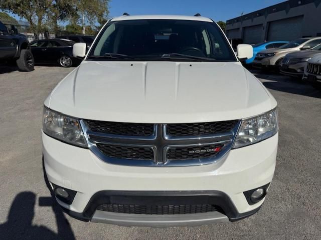 2015 Dodge Journey SXT