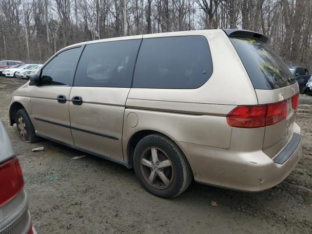 2000 Honda Odyssey LX