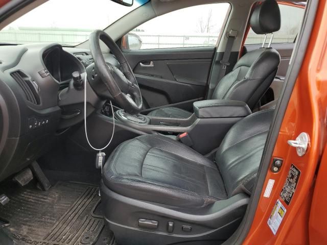 2011 KIA Sportage EX