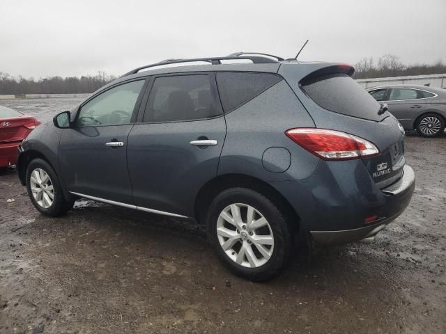 2011 Nissan Murano S