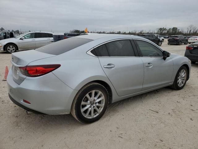 2016 Mazda 6 Sport