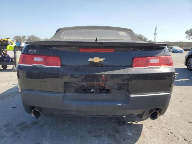 2015 Chevrolet Camaro LT