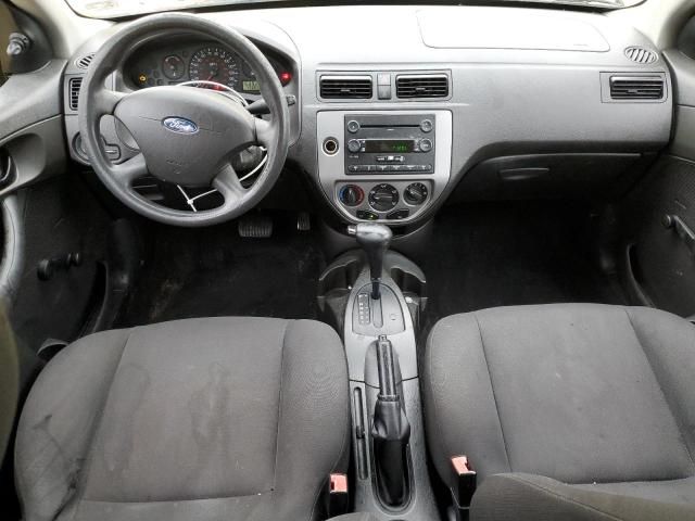 2007 Ford Focus ZX5