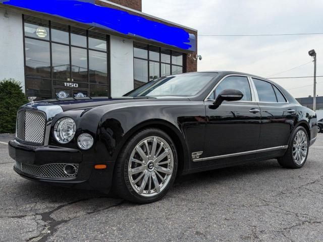 2014 Bentley Mulsanne