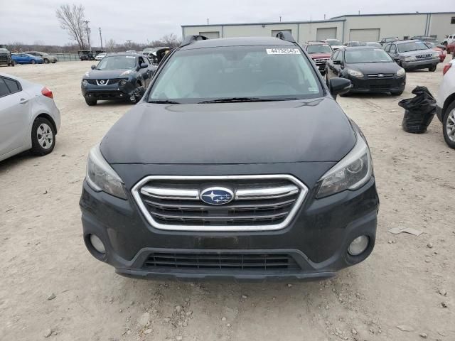 2019 Subaru Outback 2.5I Premium