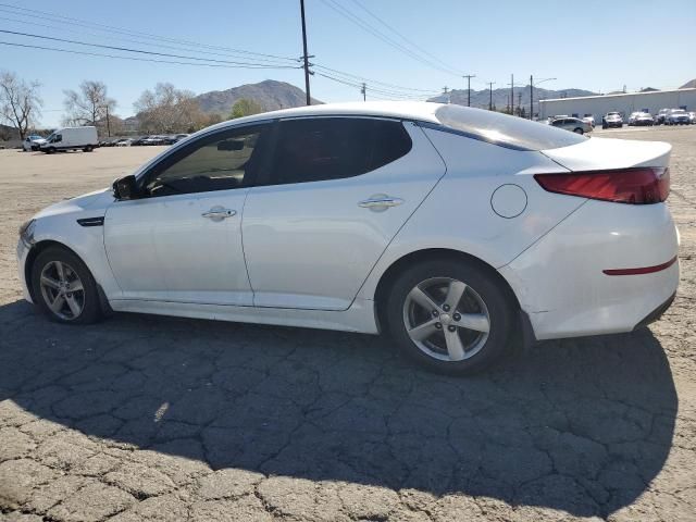 2015 KIA Optima LX