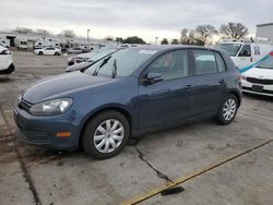 Salvage cars for sale at Sacramento, CA auction: 2013 Volkswagen Golf