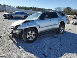 Salvage cars for sale at Fairburn, GA auction: 2005 Toyota 4runner SR5