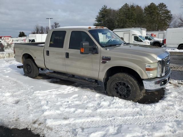 2009 Ford F350 Super Duty