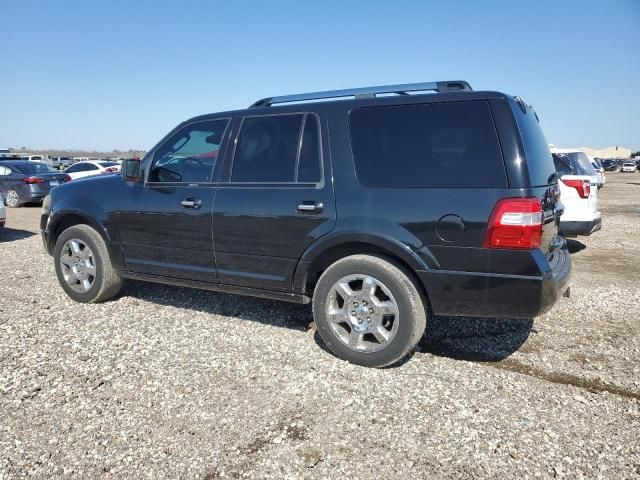 2013 Ford Expedition Limited