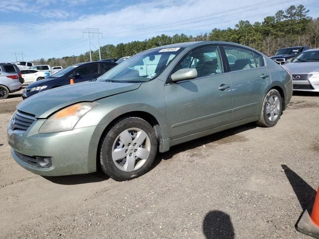 2007 Nissan Altima 2.5