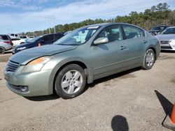 Salvage cars for sale at Greenwell Springs, LA auction: 2007 Nissan Altima 2.5