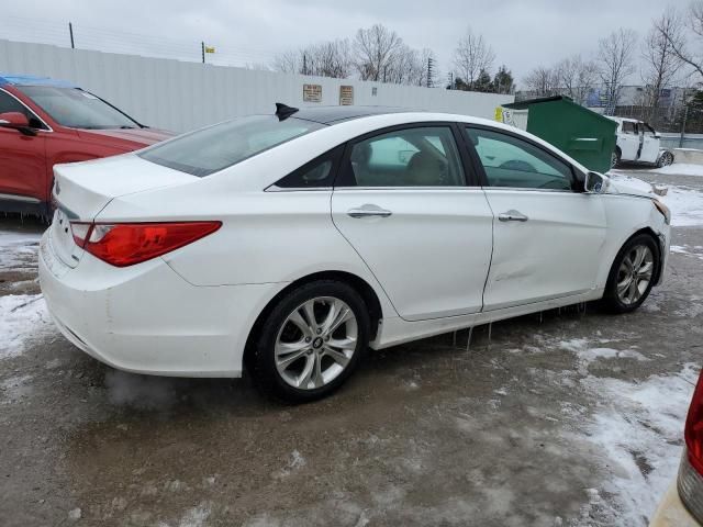 2012 Hyundai Sonata SE