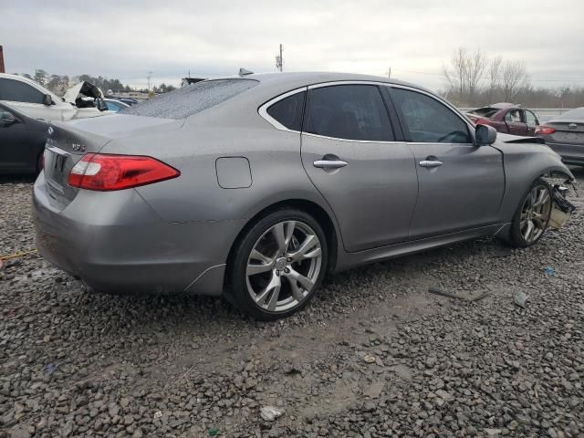 2012 Infiniti M37