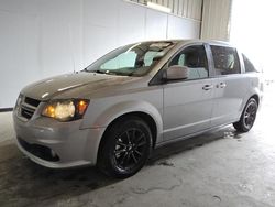 Salvage cars for sale at auction: 2019 Dodge Grand Caravan GT