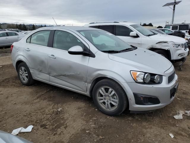 2015 Chevrolet Sonic LT