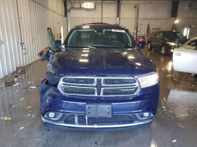 2016 Dodge Durango Limited