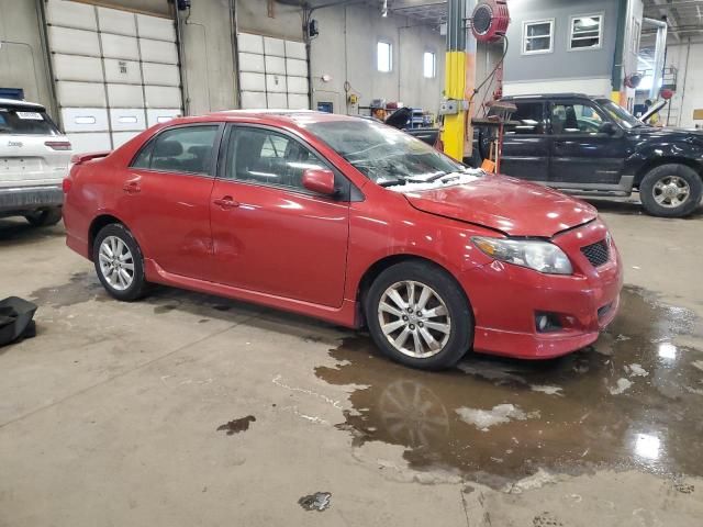 2009 Toyota Corolla Base