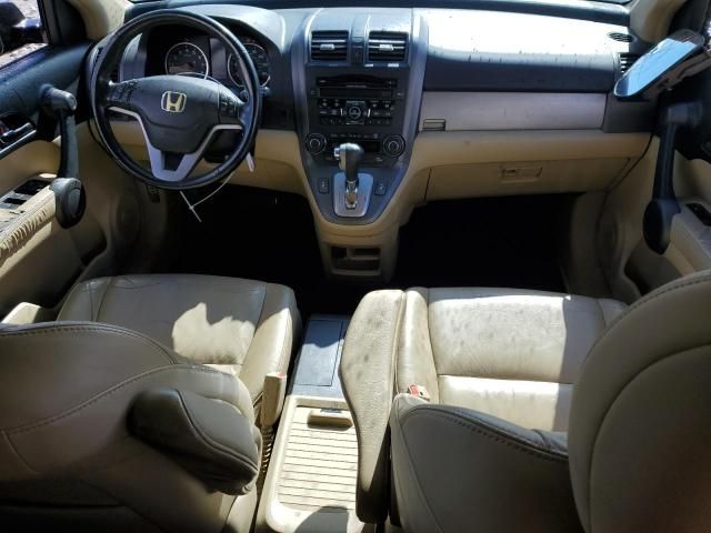 2010 Honda CR-V EXL