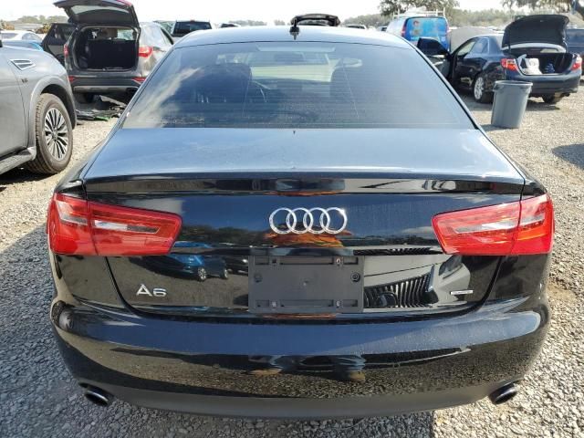 2015 Audi A6 Premium Plus