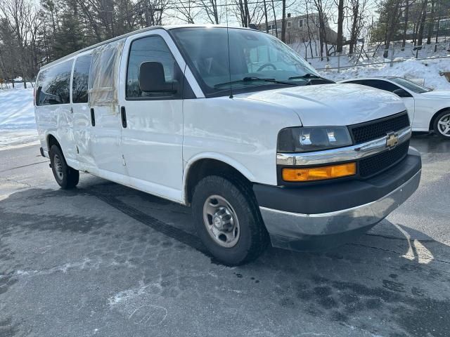 2020 Chevrolet Express G3500 LT