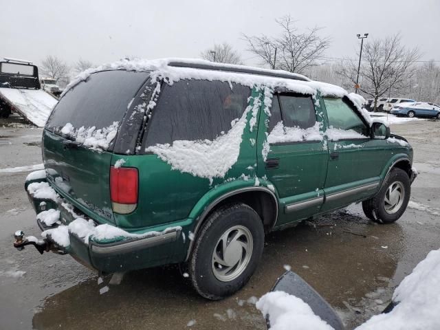 1999 Chevrolet Blazer