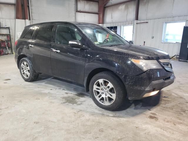 2009 Acura MDX