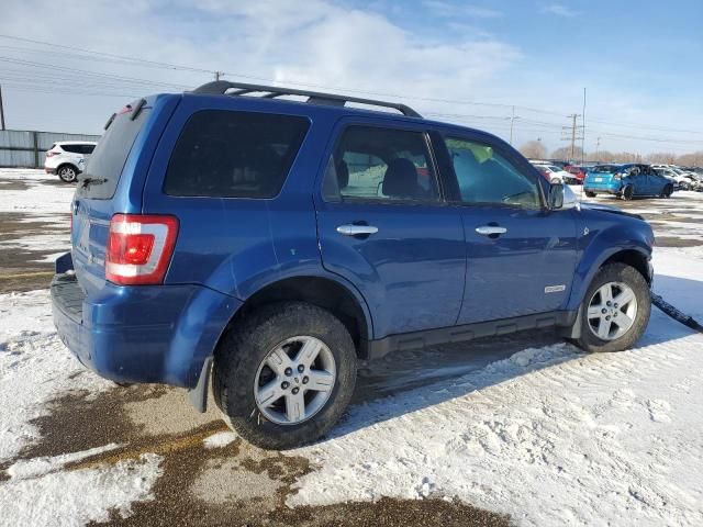 2008 Ford Escape HEV