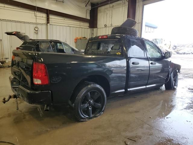 2018 Dodge RAM 1500 ST