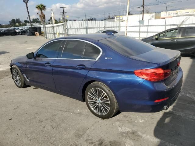 2019 BMW 530E