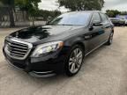 2015 Mercedes-Benz S 550