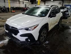 Subaru Vehiculos salvage en venta: 2024 Subaru Crosstrek Premium