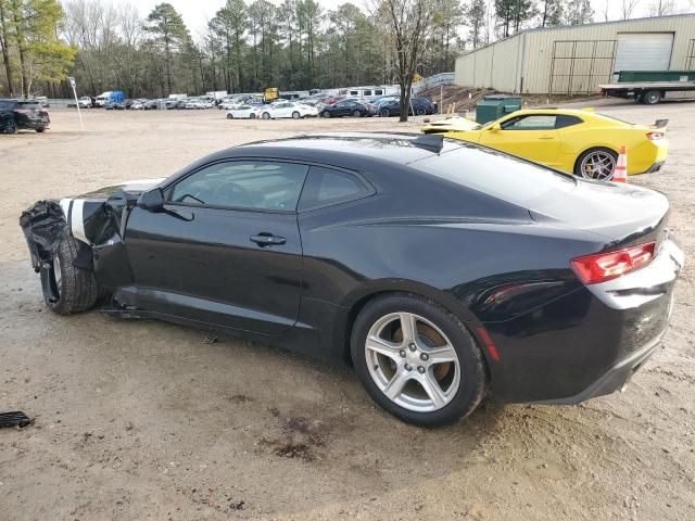 2018 Chevrolet Camaro LT