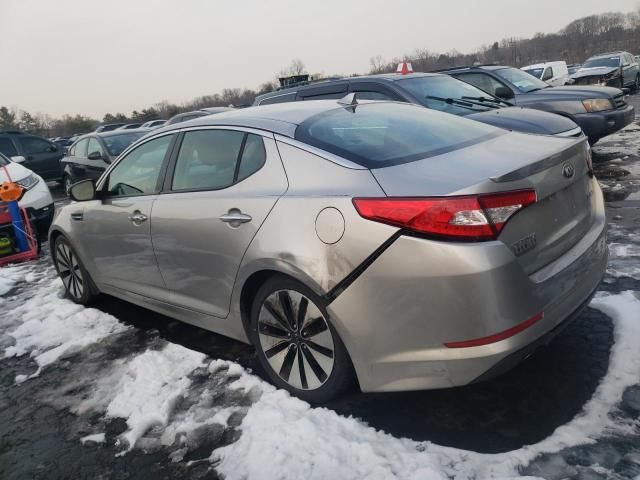 2013 KIA Optima SX