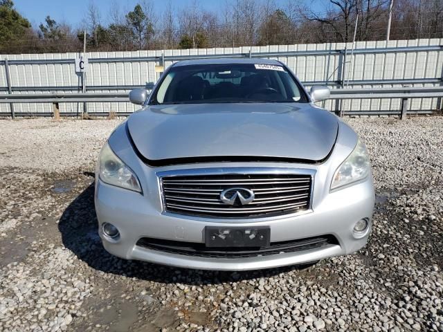 2012 Infiniti M37 X