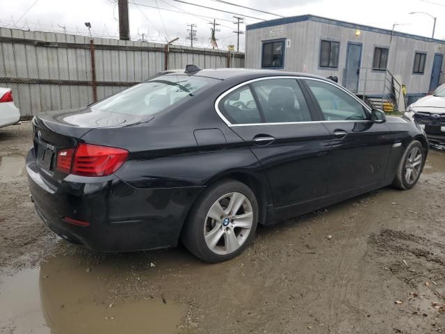 2013 BMW 528 I