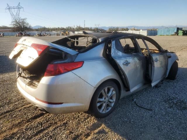 2013 KIA Optima EX