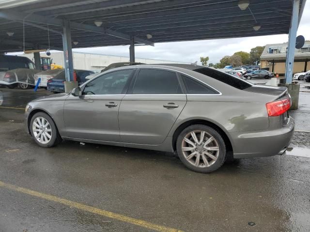 2014 Audi A6 Premium Plus