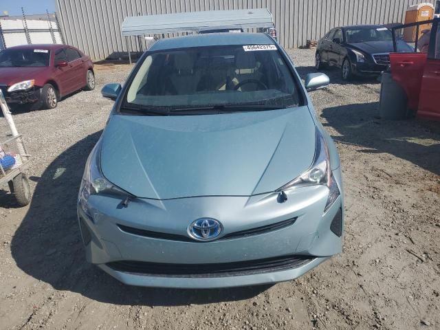 2016 Toyota Prius