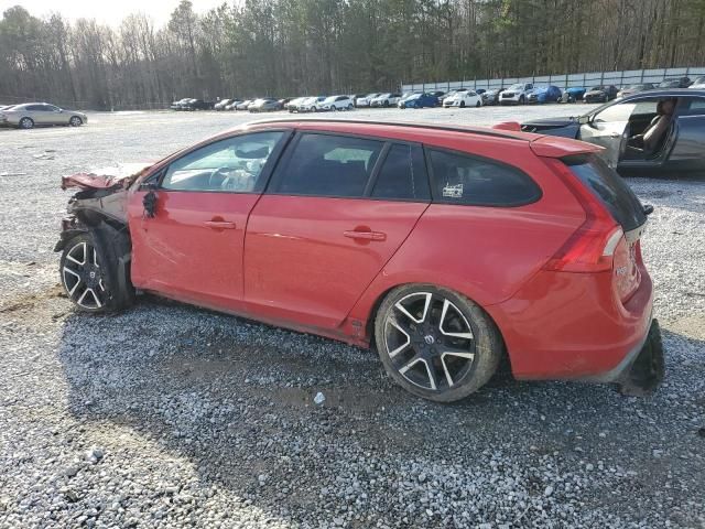 2018 Volvo V60 T5 Dynamic