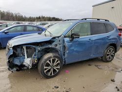 2024 Subaru Forester Limited en venta en Franklin, WI