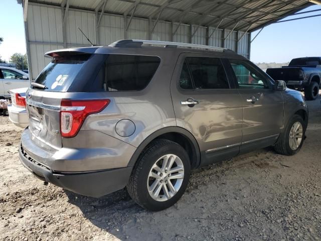 2012 Ford Explorer XLT