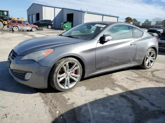 2011 Hyundai Genesis Coupe 3.8L