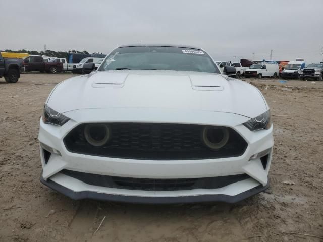 2021 Ford Mustang