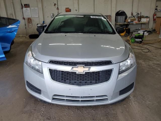 2013 Chevrolet Cruze LS