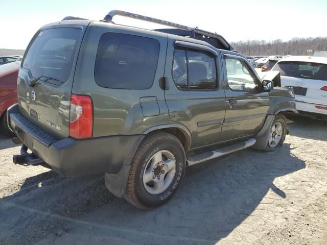 2003 Nissan Xterra XE