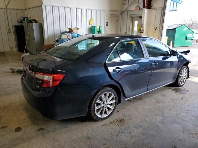 2012 Toyota Camry Hybrid