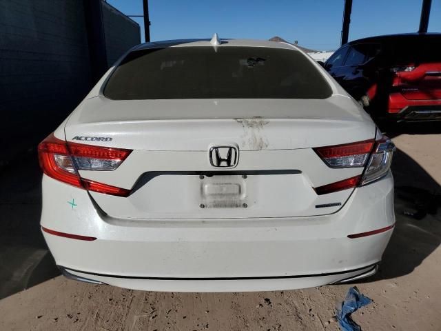 2019 Honda Accord Hybrid EXL